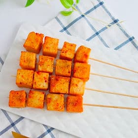 Fish Tofu