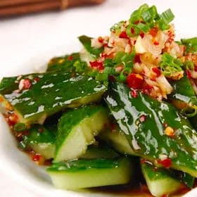 Tangerine Peet Gourd